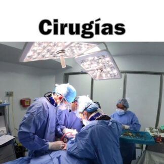 CIRUGIAS